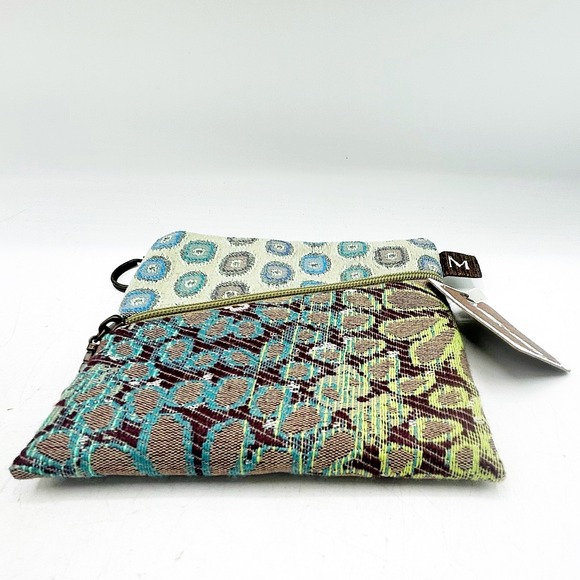 Maruca Roo Pouch Coin Purse Made in Colorado New - Picture 5 of 7